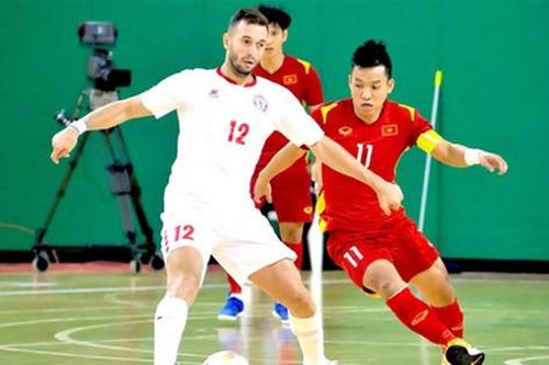 Futsal Việt Nam tái lập kỳ tích vào World Cup?