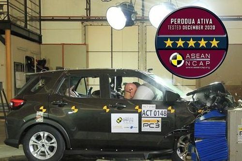 Tiêu chuẩn mới khiến nhiều hãng khó đạt mức 5 sao của ASEAN NCAP