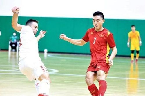 Tranh vé dự World Cup, HLV Lebanon tuyên bố bắt bài tuyển futsal Việt Nam