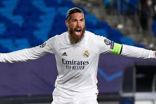 Sergio Ramos 'sốc nặng' vì không được tham dự Euro 2020