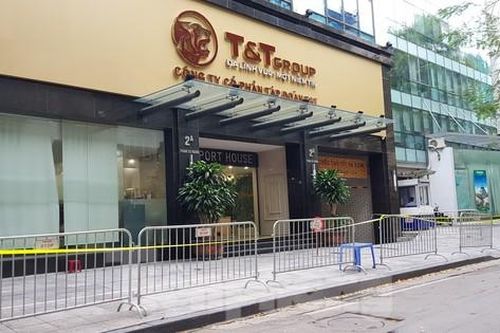 Hà Nội: Thêm 6 ca dương tính, 3 ca liên quan Times City - Tập đoàn T&T
