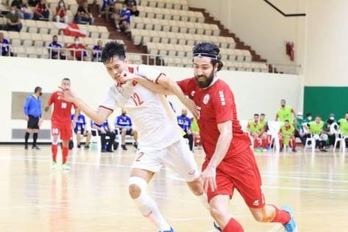 Hồ Văn Ý đưa futsal Việt Nam lần 2 vào World Cup
