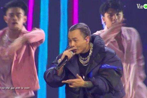 Rap Việt All-Star Concert lập thành tích công chiếu đầy ấn tượng