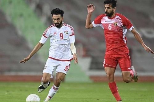 UAE vùi dập Jordan 5-1 trước khi đấu tuyển Việt Nam
