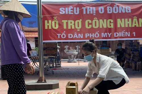 Bắc Giang sẽ chi 310 tỷ hỗ trợ 6 vạn công nhân đang thất nghiệp ở tâm dịch