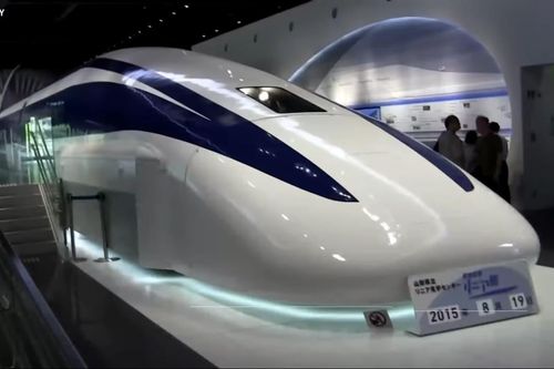 Tàu siêu tốc nhanh nhất thế giới giá 100 tỷ USD dùng công nghệ gì?