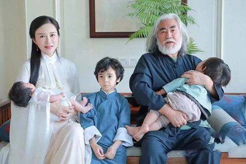 Hôn nhân nhiều ồn ào của Trương Kỷ Trung và vợ kém 31 tuổi