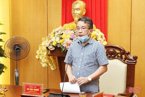 Hoàn thiện dự thảo quy chế phối hợp kiểm tra, giám sát, thi hành kỷ luật đảng