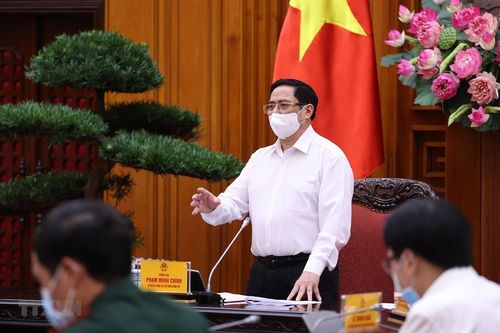 Thủ tướng: Kiên quyết dừng hoạt động KCN khi không đảm bảo an toàn