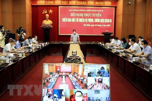 Các địa phương bảo đảm vừa phòng chống COVID-19 vừa phát triển kinh tế