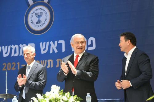 Cơ quan tình báo Israel có nhà lãnh đạo mới