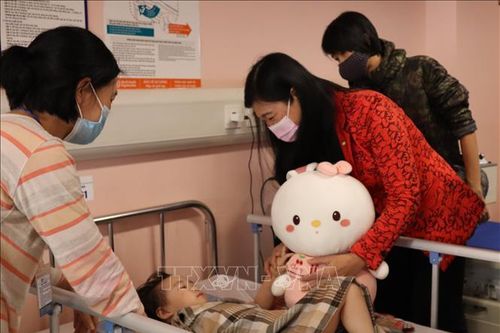 Hà Nội triển khai nhiều biện pháp phòng, chống tai nạn, thương tích cho trẻ em