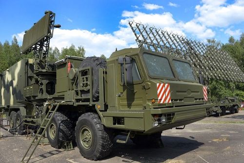 Nga chế tạo radar 'bắt chết' chiến đấu cơ tàng hình tối tân của Mỹ