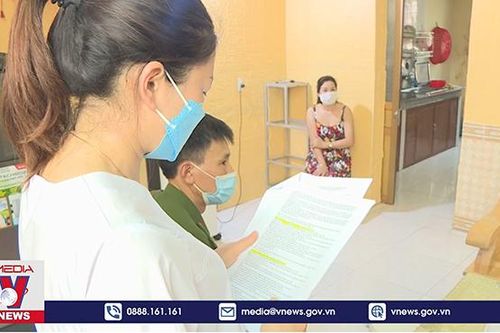 Sơn La xử phạt người vi phạm quy định cách ly phòng chống dịch