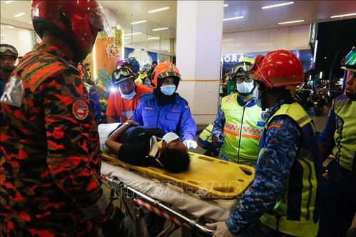 Vụ tai nạn tàu cao tốc tại Malaysia: Lái tàu mất tập trung