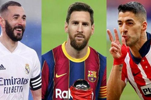 Đội hình xuất sắc nhất La Liga 2020/21: Bộ khung của Atletico