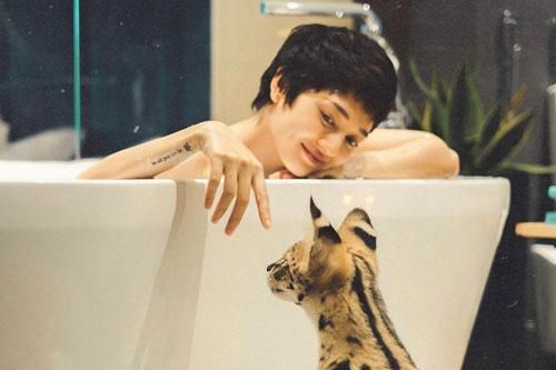 CLIP: Điểm danh 7 sao Việt sở hữu thú cưng độc lạ nhất Việt Nam