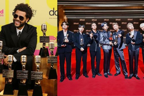 Kết quả Billboard Music Awards 2021: BTS các quét 4 giải thưởng, The Weeknd thắng lớn