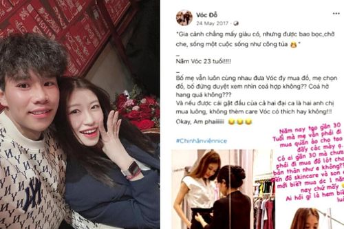 Nàng WAGs sang chảnh bậc nhất khiến netizen xuýt xoa khi được bố mẹ 'cưng như trứng mỏng'