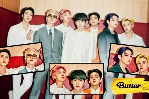 Butter liệu có giúp BTS đoạt giải Grammy?