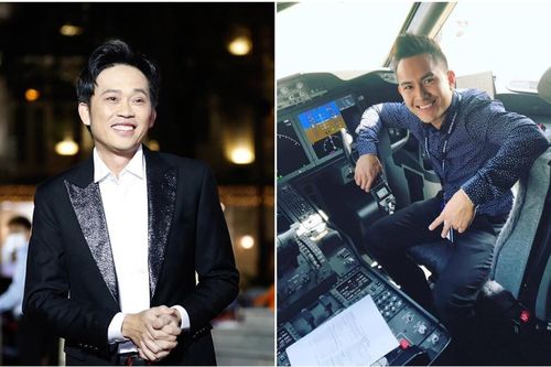 Con trai NS Hoài Linh: Tốt nghiệp cử nhân ĐH lớn ở Mỹ, kỹ sư hàng không American Airlines