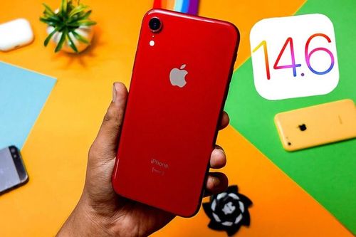 Lý do người dùng iPhone cần cập nhật iOS 14.6 ngay lập tức