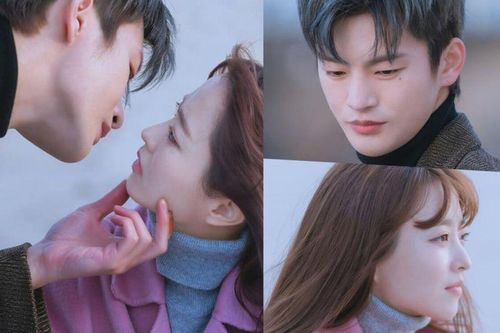 'Doom at Your Service': Khán giả tiếc hùi hụi vì nụ hôn hụt của Seo In Guk và Park Bo Young