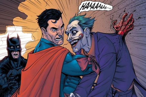 'Injustice' được DC chuyển thể thành hoạt hình: Ai rồi cũng phải làm Superman phiên bản xấu xa mà thôi
