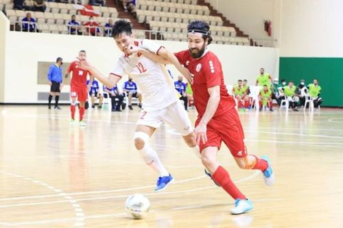 Tuyển futsal Việt Nam hiên ngang giành vé dự World Cup