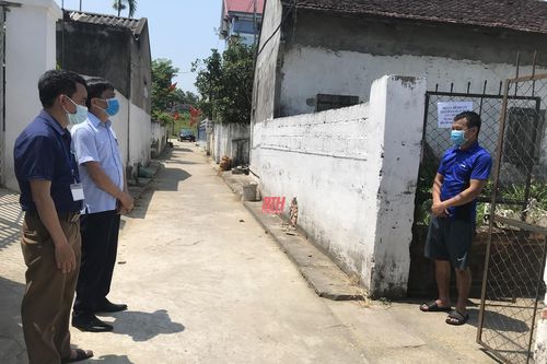 Huyện Thiệu Hóa yêu cầu thực hiện nghiêm các biện pháp cấp bách phòng, chống dịch COVID-19