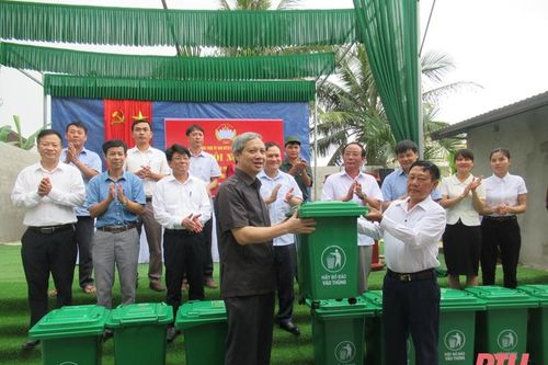 Tổ chức các hoạt động hưởng ứng Ngày Môi trường thế giới và Ngày Quốc tế đa dạnh sinh học năm 2021