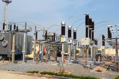 Đóng điện thành công MBA T2 trạm 110kV Yên Định