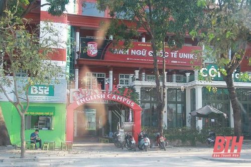 Thanh Hóa tạm dừng hoạt động của các Trung tâm ngoại ngữ, Tin học, Giáo dục kỹ năng sống, Tư vấn du học