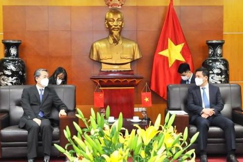 Việt Nam - Trung Quốc phối hợp tháo gỡ vướng mắc thương mại