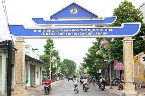 Châu Thành thu hút đầu tư trên tinh thần hợp tác, bình đẳng, tuân thủ quy định pháp luật