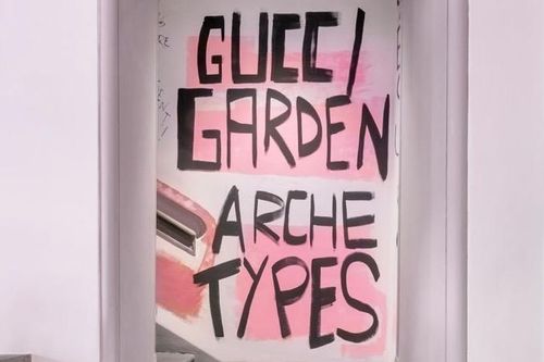 Gucci ra mắt triển lãm thời trang độc đáo kỷ niệm 100 năm thành lập