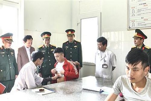 Vĩnh Linh: Thực hiện nghiêm túc, hiệu quả Luật Nghĩa vụ quân sự