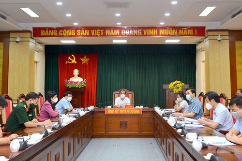 Đồng chí Bí thư Tỉnh ủy Chẩu Văn Lâm: Cuộc bầu cử trên địa bàn tỉnh thành công toàn diện