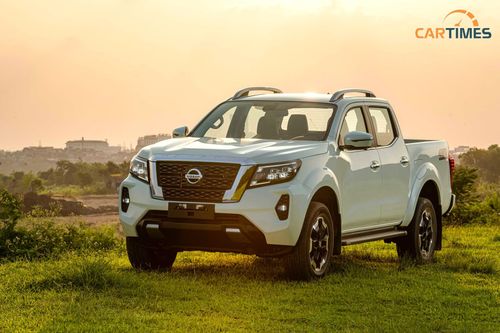 Chi tiết mẫu xe bán tải Nissan Navara 2021 phiên bản 4WD: 'Vừa miếng' để cạnh tranh trong phân khúc