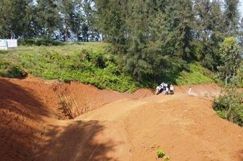 Lập phương án sửa chữa, phục hồi Di tích đặc biệt Địa đạo Mũi Si