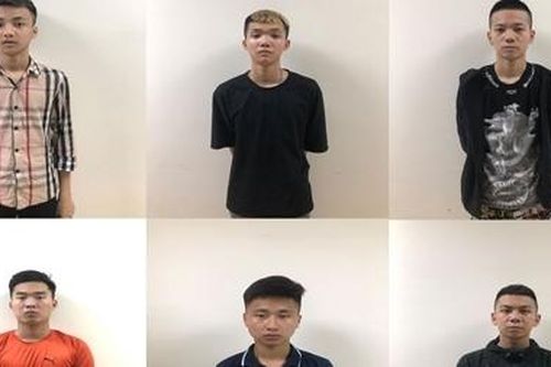 Nhóm thanh niên 2K dùng bom xăng tự chế 'giải quyết' đối thủ