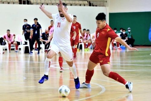 Nhận định futsal Việt Nam vs Lebanon: Tuyển Việt Nam lần thứ hai đến World Cup