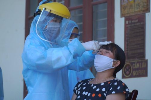 Hà Nội thêm 6 ca dương tính SARS-CoV-2 mới