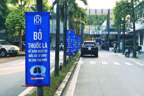Triển khai Tuần lễ quốc gia không thuốc lá từ ngày 25 đến 31-5
