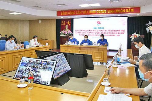 Hơn 800.000 công trình, phần việc thanh niên làm theo Bác