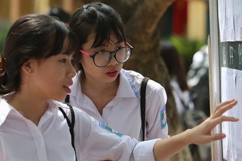 Chậm nhất ngày 4-6, học sinh nhận Phiếu báo thi lớp 10