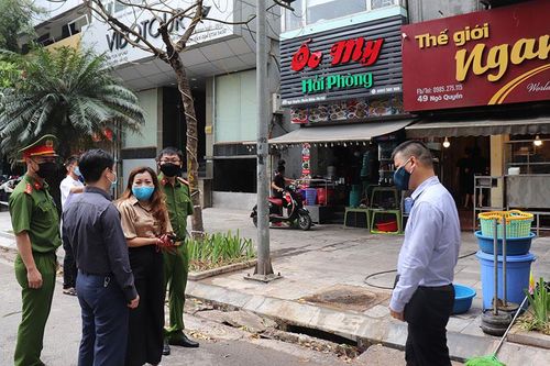 Các địa phương chấp hành nghiêm Công điện số 11 của Chủ tịch UBND thành phố