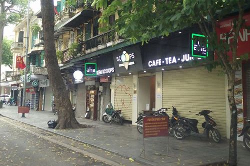 Hà Nội: Chấp hành nghiêm quy định đóng cửa nhà hàng, quán ăn