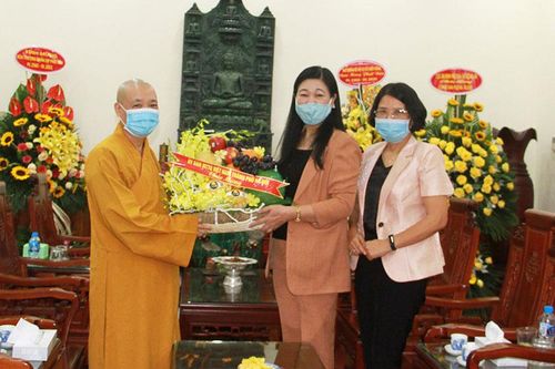 Phật giáo Thủ đô chung sức phòng, chống dịch Covid-19