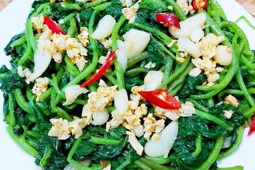 Rau khoai lang và một số điều 'đại kỵ' cần tránh khi ăn